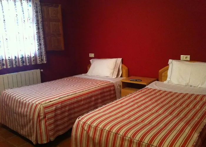 Hotel L'ermita Casa Ripo Vall dʼAlba